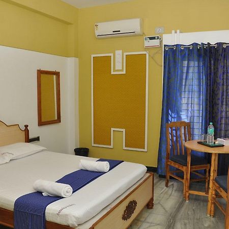 Arunaalaya Residency Hotel Tiruvannāmalai Exterior foto