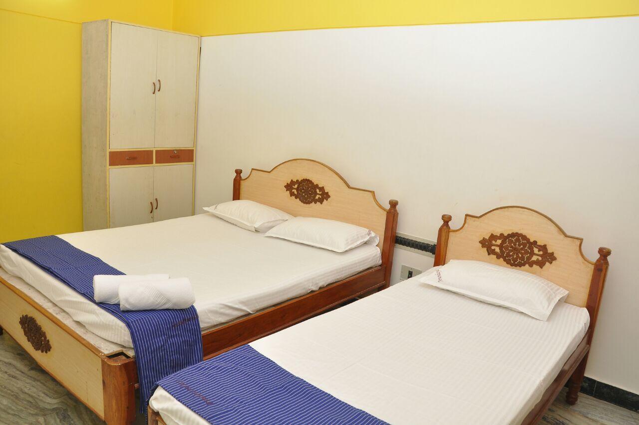 Arunaalaya Residency Hotel Tiruvannāmalai Exterior foto