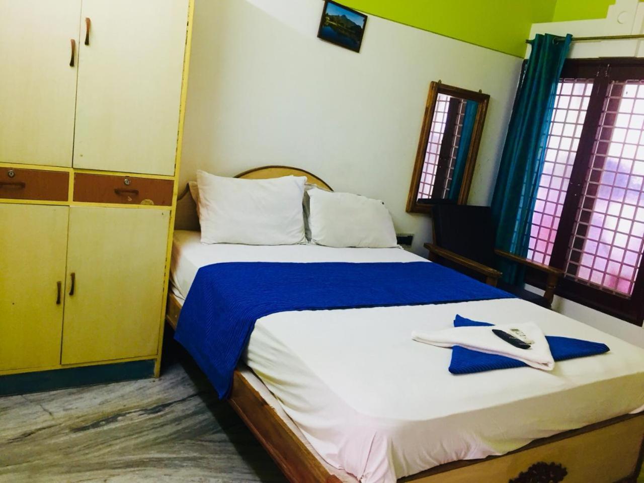 Arunaalaya Residency Hotel Tiruvannāmalai Exterior foto