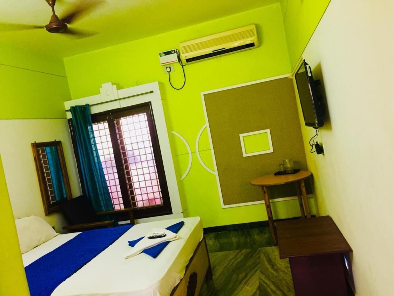 Arunaalaya Residency Hotel Tiruvannāmalai Exterior foto
